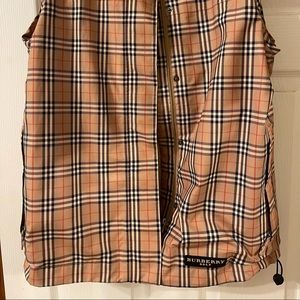 BURBERRY vest